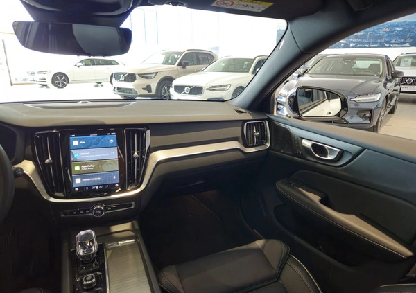 Volvo V60 cena 204900 przebieg: 24600, rok produkcji 2023 z Złoczew małe 781
